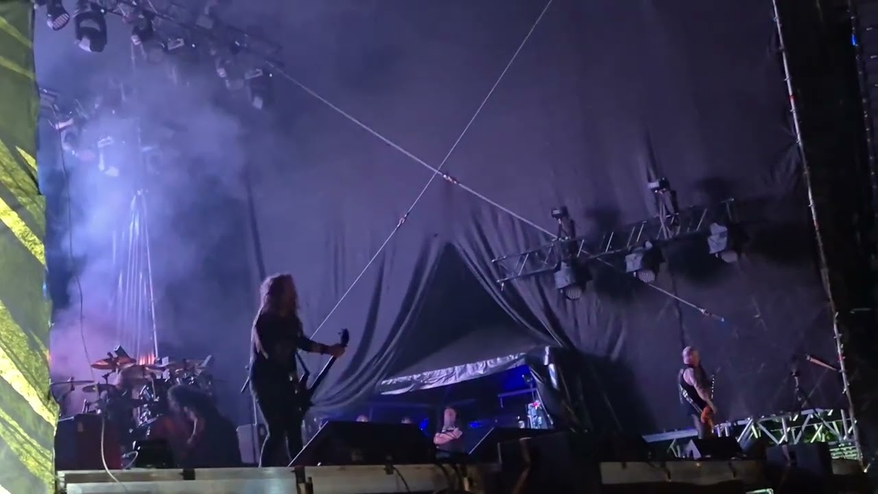 KERRY KING  -  Live at ROCKSTADT EXTREME FEST,  Râșnov,  Romania,  2025
