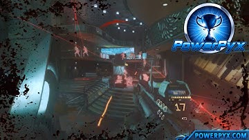 Call of Duty Advanced Warfare - Threat Detected Trophy / Achievement Guide (Mission 1)