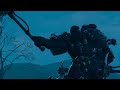 Middle of video