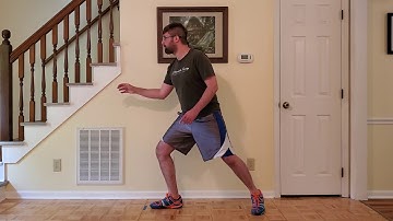 Mid-South Epee: 5 Minute Footwork--Half Retreats