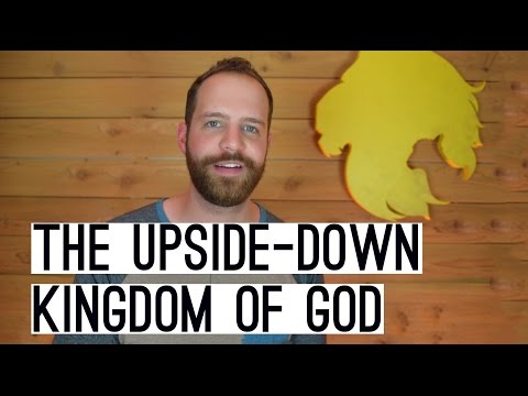 The Upside-Down Kingdom of God | 2 Minute Truth |