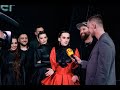 Backstage. Eurovision 2020 Selection Ukraine.