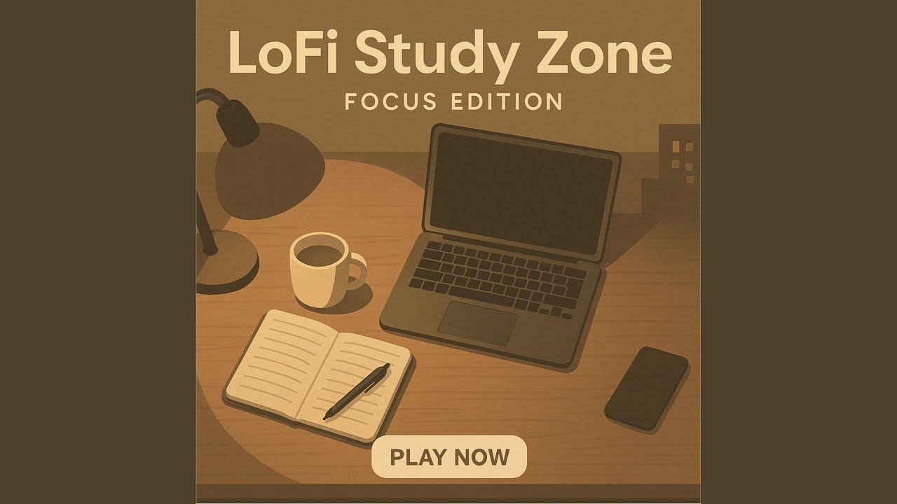 Watch LoFi Study Zone – Focus Flow on YouTube Watch LoFi Study Zone – Focus Flow on YouTube