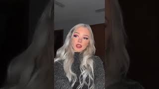 Zoe LaVerne - hasan reacts - celebrity news - tiktok - instagram influencer social media marketing