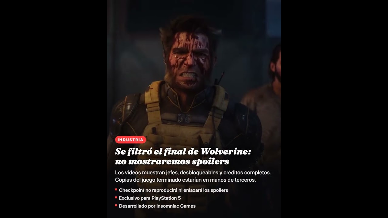Se filtró el final de Wolverine: no mostraremos spoilers