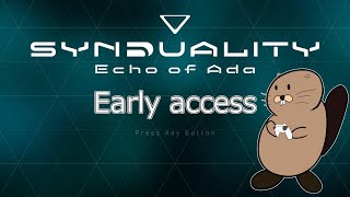 [SYNDUALITY Echo of Ada] 　みなさま、ごみひろいのじかんです　[ネタバレ注意]