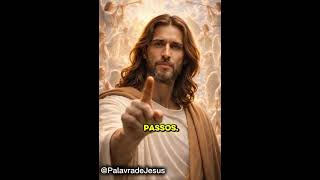 DEUS ESTÁ GUIANDO SEUS PASSOS NESTA TARDE