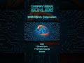1st Artificial Intelligence Days Event Branding Design Logo, Animation, Banner & Staff Badge