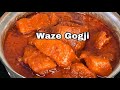 Wazwan Gogji (Turnip) || Kashmiri Waze Gogji Recipe || Winter Special || Wazwaan || Kashmiri Zaika