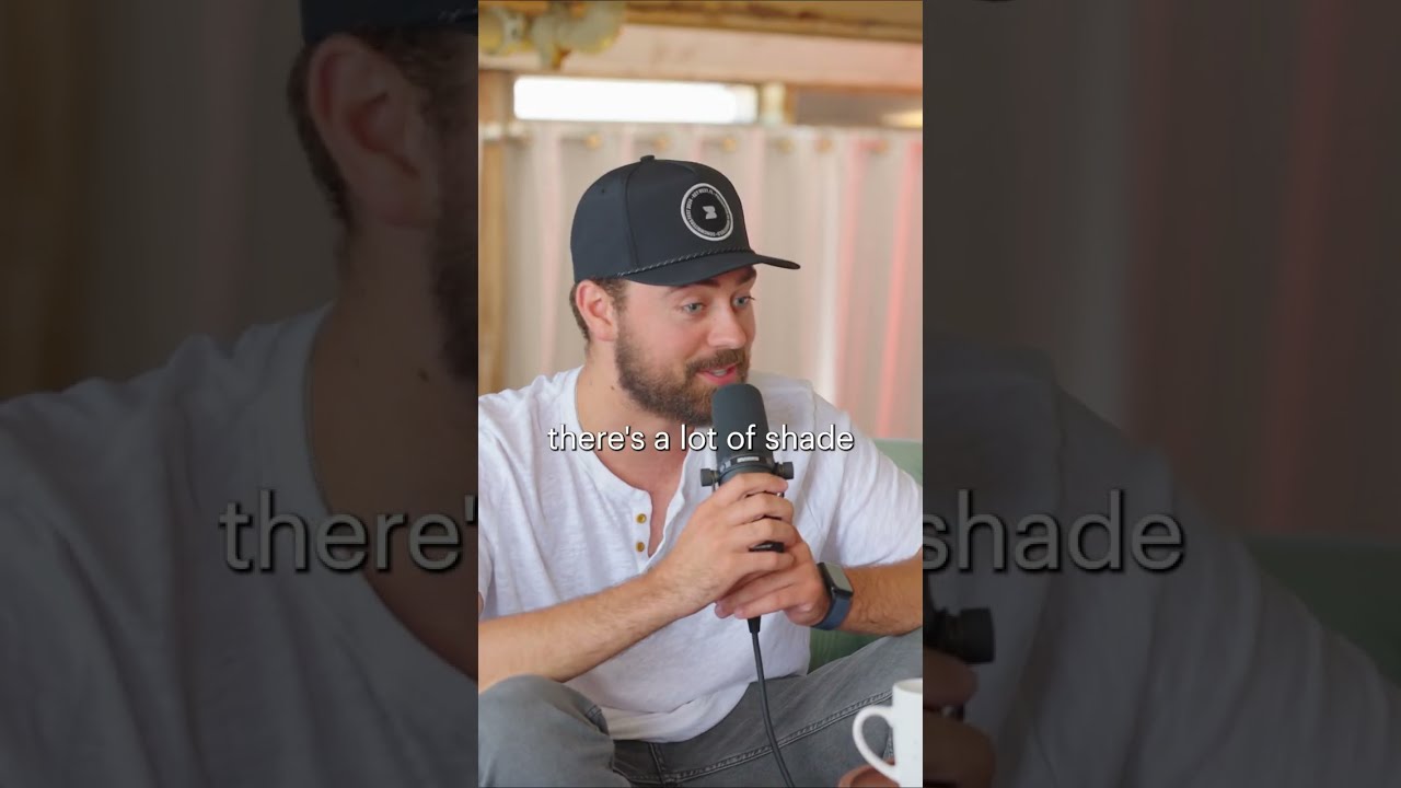 “My decision to continue to grow this project and…” 