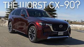 STICK TO THE INLINE-6! - 2026 Mazda CX-90 PHEV Review