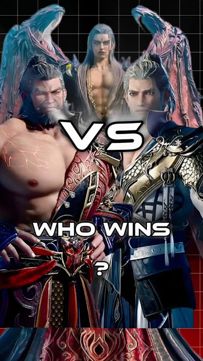 Di Tian Vs Da Ming or Di Tian Vs Er Ming Who Wins? #donghua #soulland