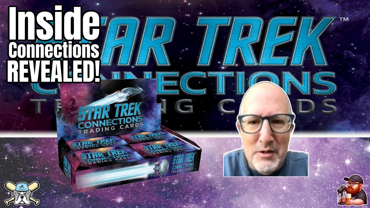 Внутри вселенной «Звездного пути»: президент компании Rittenhouse раскрывает планы на будущее.