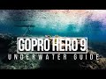 GOPRO HERO 9 UNDERWATER  [Settings and Tips 2021]