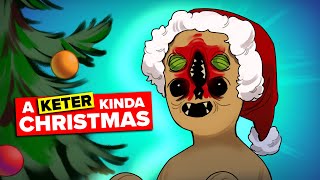A Keter Kinda Christmas (SCP Animation)