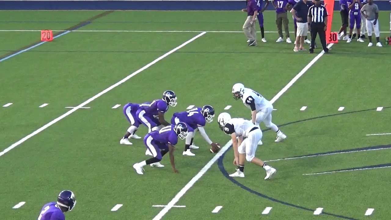 Week 1, 2016  Calvert 85  Emery-Weiner 65