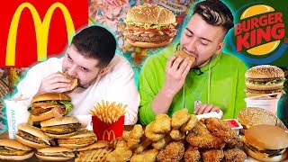 HAMBURGER MUKBANG (Neden Konuşmuyoruz?) w/ Baturay