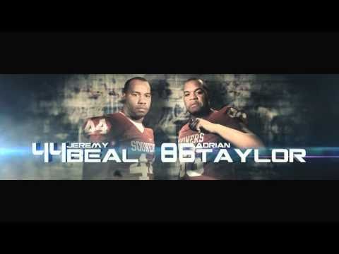 2010 Oklahoma Sooners Football Intro Video No. 1