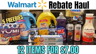 WALMART COUPONING DEALS 5/17 | 5 FREEBIES | 14 ALL DIGITAL DEALS | IBOTTA REBATE COUPONING