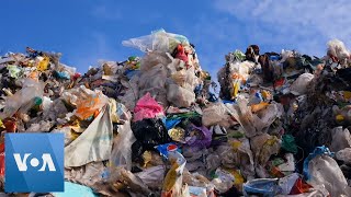 Covid-related plastic trash causing ...