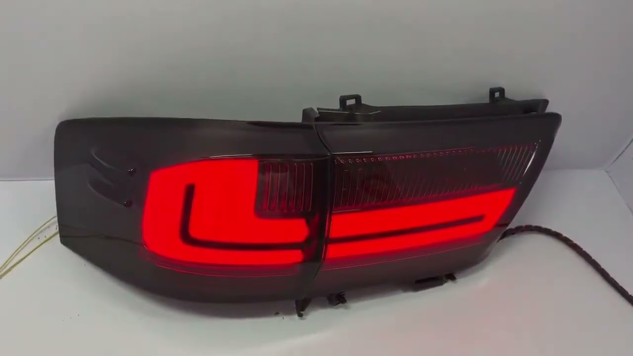 2022 LC300 tail light#lc300 #landcruiser