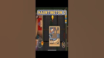 Robbery Bob 2 | Hauntington 2 Perfect 100%