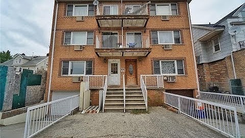 Sold 1839 Benson Ave Unit#3, Two Bedroom Condo, Brooklyn, New York 11214