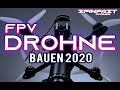 FPV Drohne selbst bauen - Bauanleitung für Einsteiger 2020 Tutorial