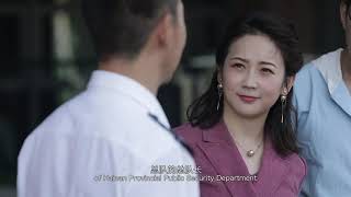 The Day I Ran China Episode 9 - International Tourism Police