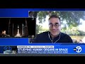 SpaceX rocket takes mini human organs to space station to unlock secrets of aging