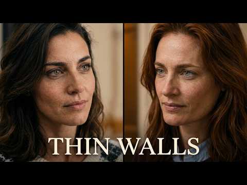 Almost Out Loud WLW Series Ep. 2 — Thin Walls #wlw #sapphicromance #wlwseries #slowburnwlw #wlwlove