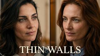Almost Out Loud WLW Series Ep. 2 — Thin Walls #wlw #sapphicromance #wlwseries #slowburnwlw #wlwlove