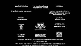 Buena Vista Pictures Distributioncolumbia Picturestouchstone Pictures 1999