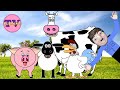 Hva sier kua  norske barnesanger