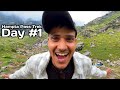 Unlocking the Thrills: #Doityourself Hampta Pass Trek in Action part 2
