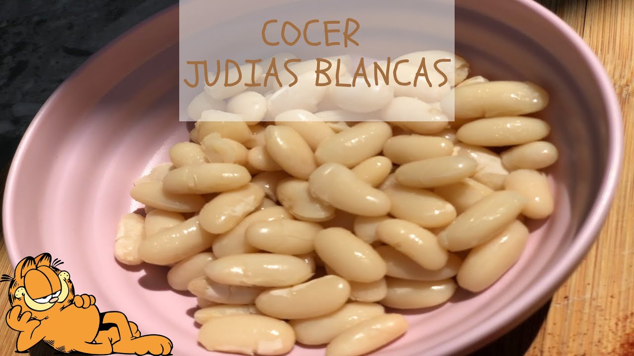 TRUCOS para Cocer Alubias Blancas 🥣  ¡TIEMPO DE COCCIÓN!