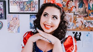 Which Disney Princess Am I Tag | ********* GIVEAWAY CLOSED ********