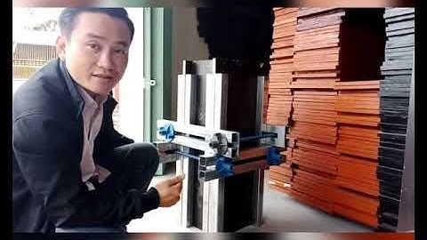 HƯỚNG DẪN THI CÔNG CÔP PHA CỘT BẰNG HỆ TY REN - TÁN CHUỒN - 0932 159 859