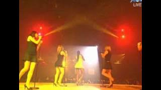Jamelia - Superstar @ TMF Awards
