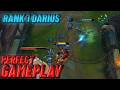 This is how you carry against Singed as Darius Rank 1 EUW