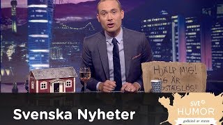 Bostadspolitik - Svenska nyheter