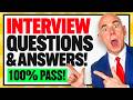 Job Interview Preparation Quiz