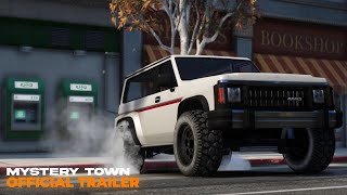 Mystery Town - FiveM Cinematic Trailer