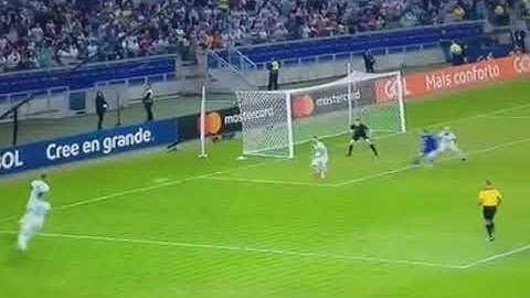 Goool Paraguai 1 x 0 Argentina