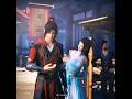 Xiao Yan And Xiao Xun Er Cute Moments Battle Through The Heavens Donghua Xuner