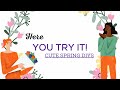 3 Easy &amp; Affordable DIY Spring Decor Ideas || Budget-Friendly Home Makeover Hacks || z9designs
