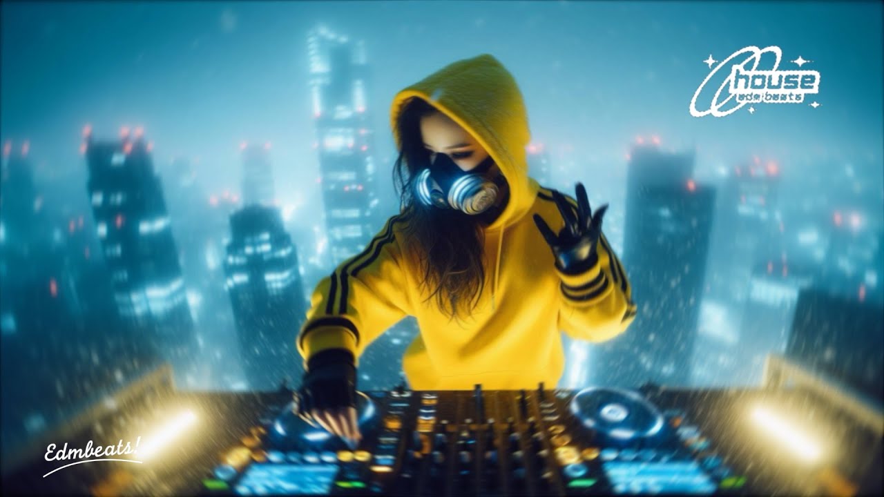 Progressive Raves No Limits - Insane Electro EDM House Music I Nonstop Deep House ...