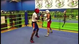 Celebrity Teofimo Lopez Sparring With Commentary Wealth
