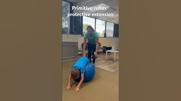 Primitive Reflex Integration- Protective Extension Exercise