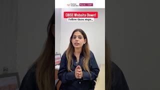 CBSE Revaluation Result 2026 Update | Website Not Working? #shorts